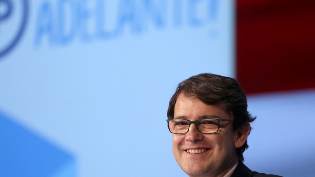 Alfonso Fernández Mañueco-ICAL