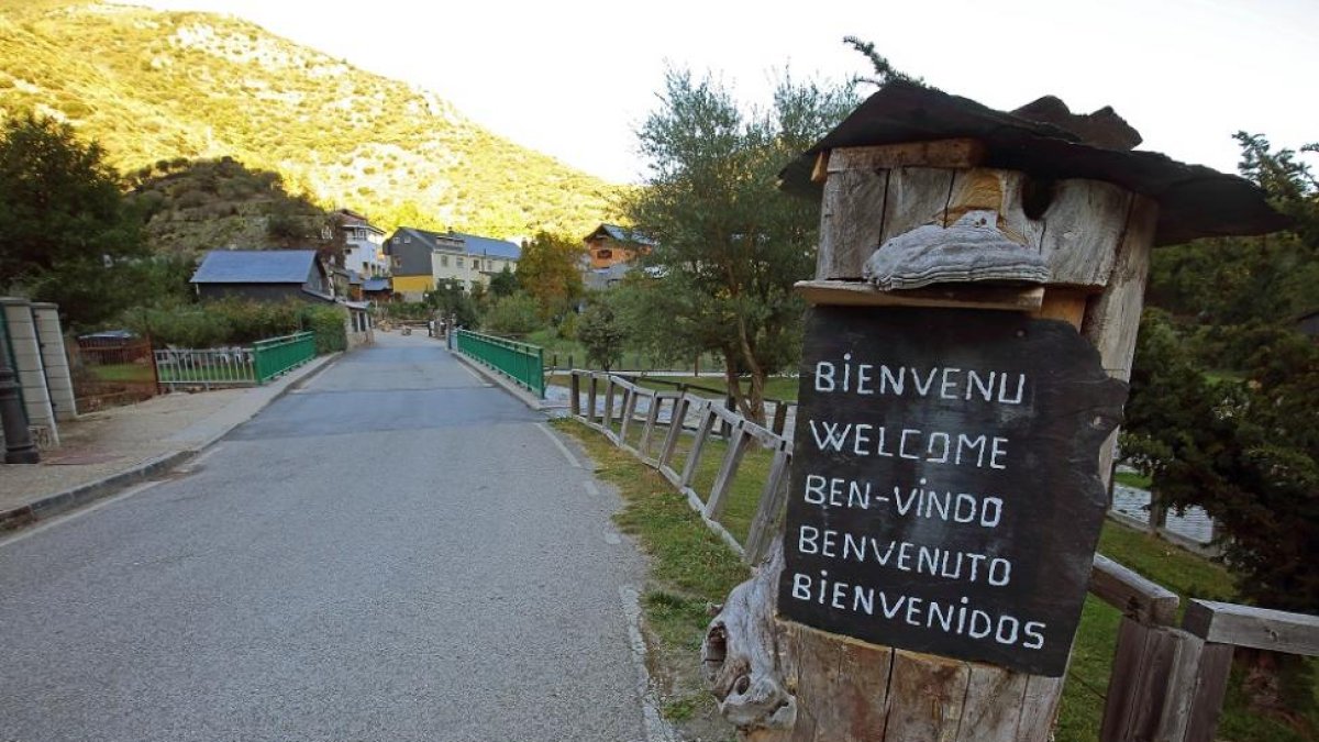 El pueblo berciano de San Facundo (León)-ICAL