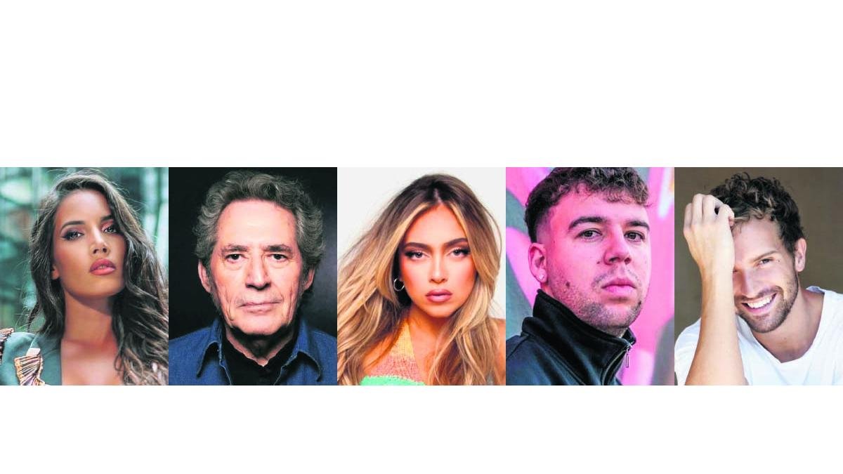 Valladolid acogerá diferentes conciertos durante el año 2023./ E.M.