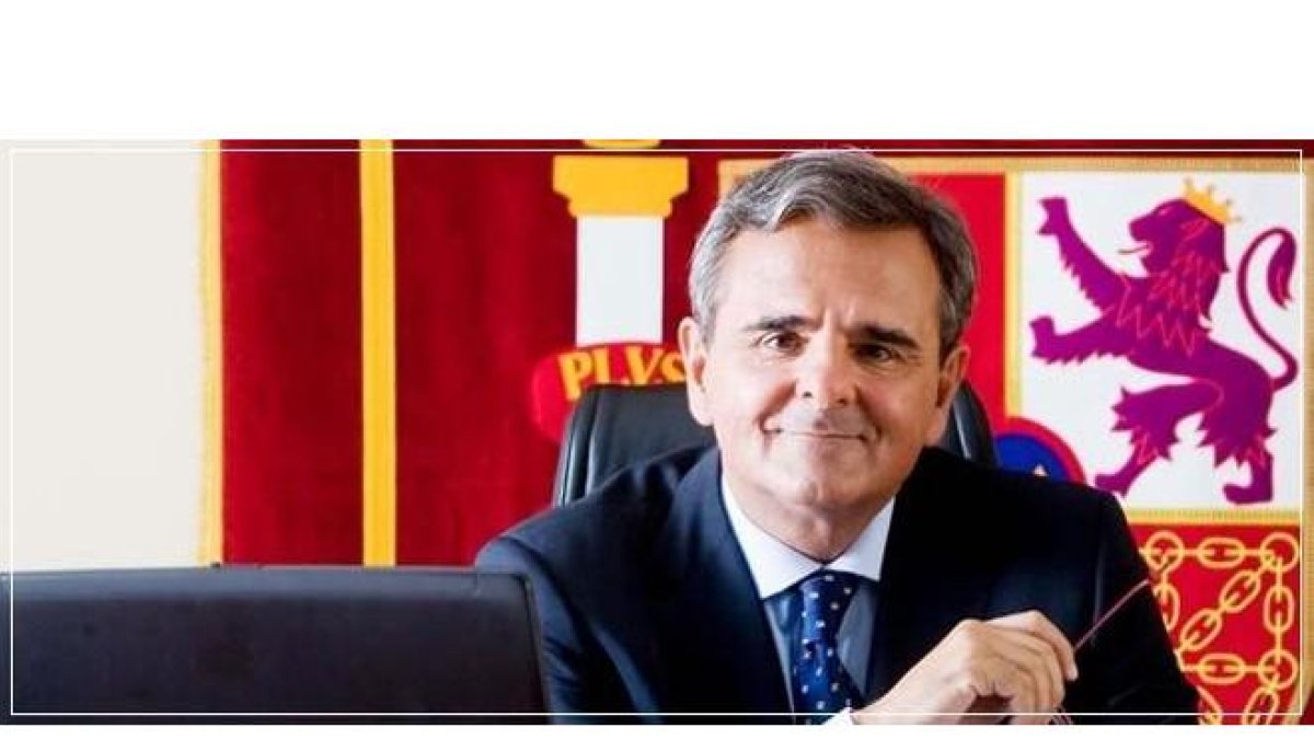 El exalcalde de Majadahonda Narciso de Foxá.-AYUNTAMIENTO DE MAJADAHONDA