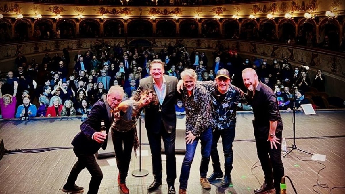 Hadley, en una imagen de archivo