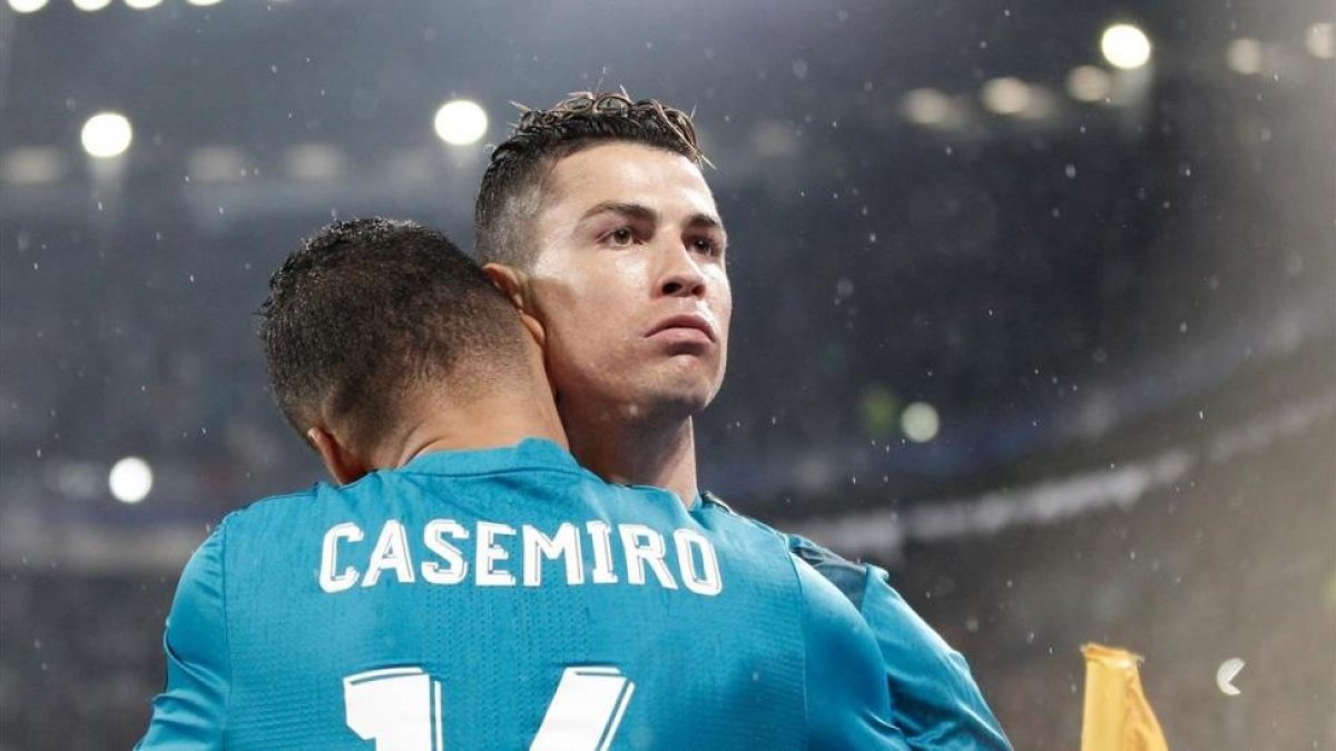 Cristiano Ronaldo-ISABELLA BONNOTO