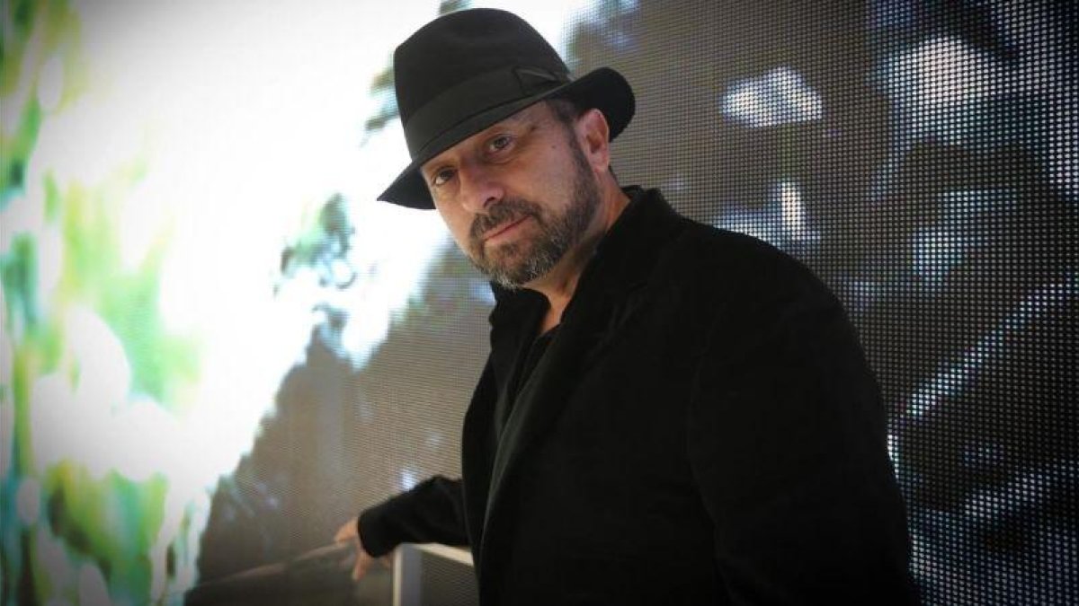 El cantante gaditano El Barrio-DANNY CAMINAL