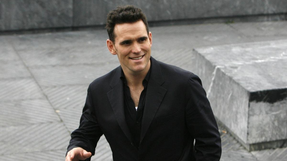 Matt Dillon, en una imagen de archivo durante el Festival de Cine de San Sebastián.-JUSTY GARCÍA