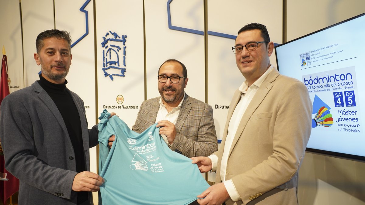 Presentación torneo.