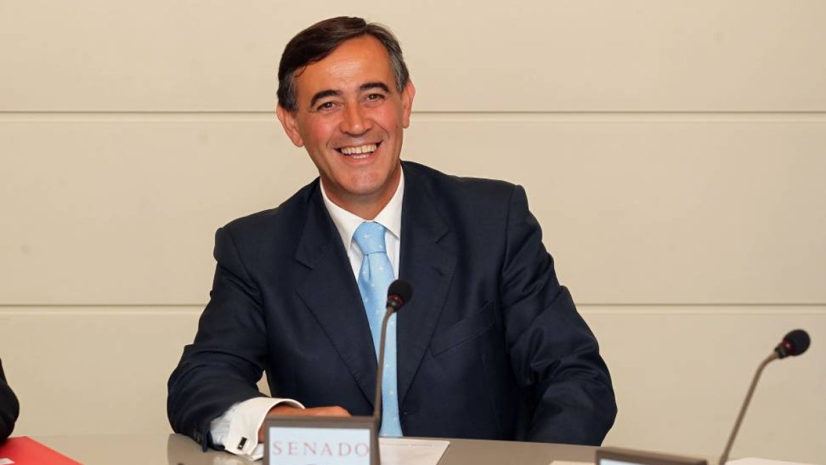 Intervención del presidente de la Diputación de Soria, Antonio Pardo, en la ponencia de estudio para la adopción de medidas en relación a despoblación rural-Ical