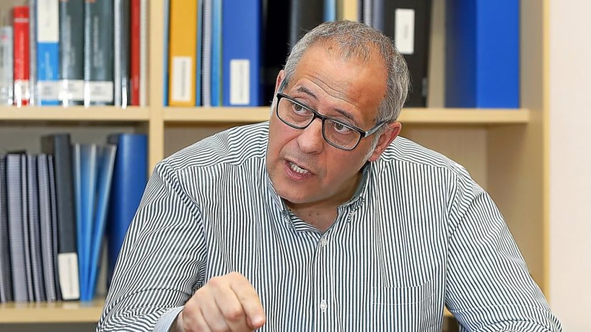 José Antonio Martínez Bermejo.-J.M. LOSTAU