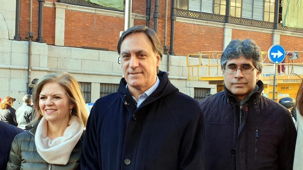 Carlos García Carbayo.-EUROPA PRESS