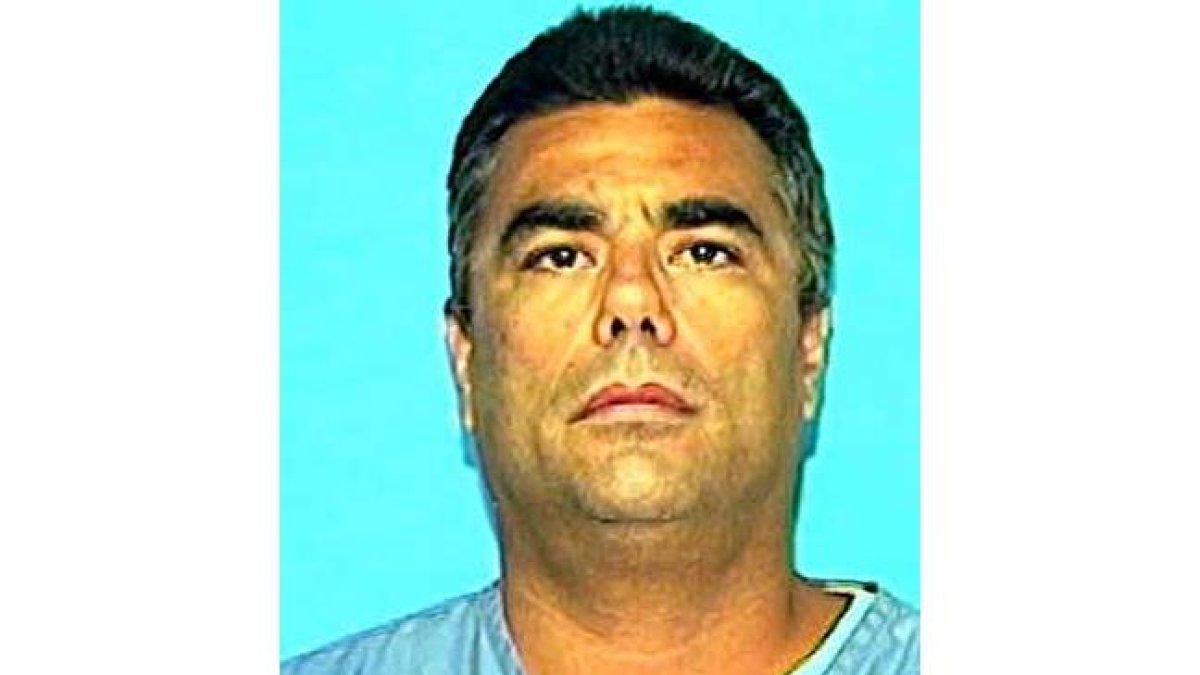El autor de la matanza de Florida, Don Charles Spirit.-Foto: FLORIDA DEPARTMENT OF CORRECTIO / EFE