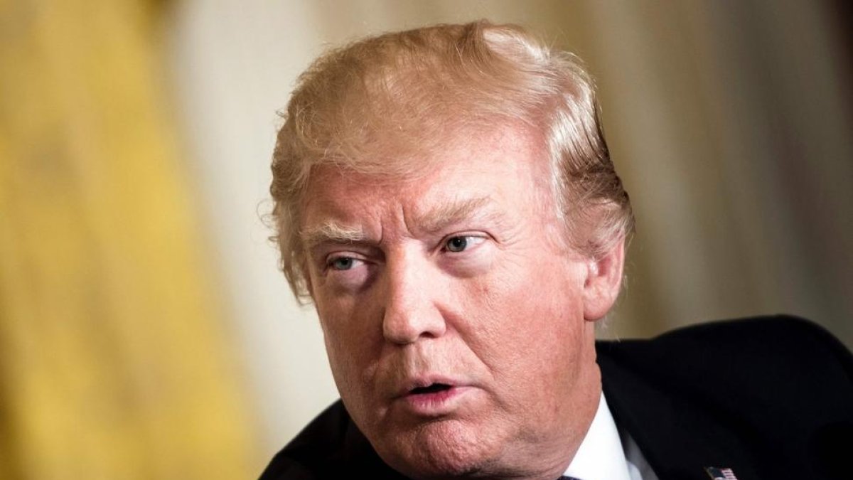 Donald Trump.-AFP / BRENDAN SMIALOWSKI