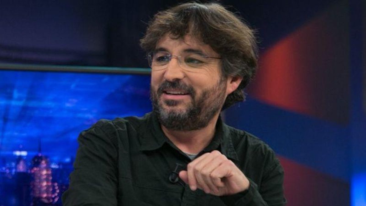 Jordi Évole en El Hormiguero.-TWITTER
