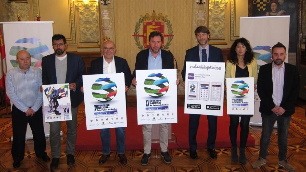 Momento de presentanción.-EUROPA PRESS