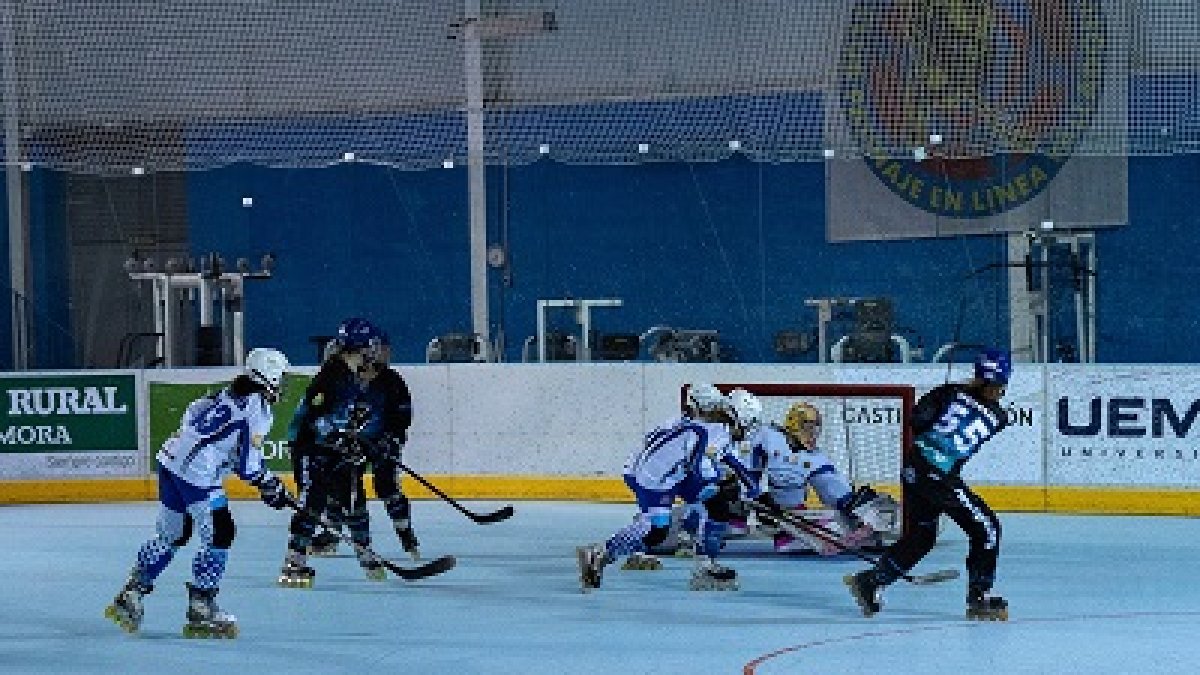 Partido del Munia Panteras.