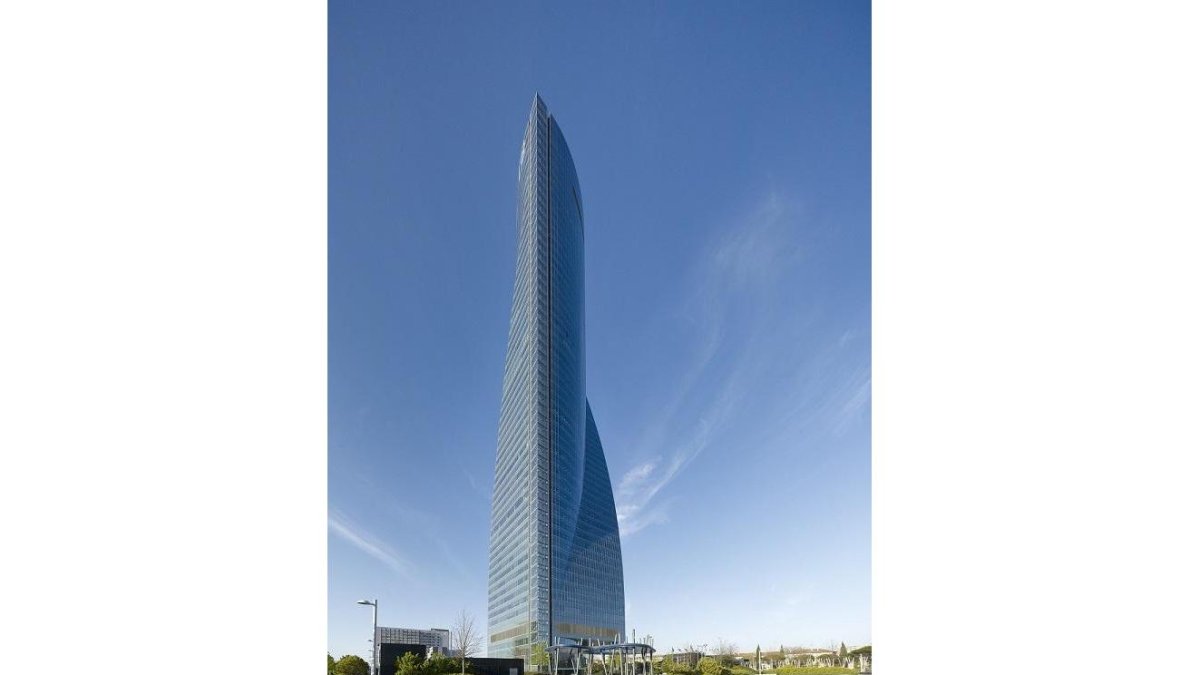 Torre Espacio-E. PRESS