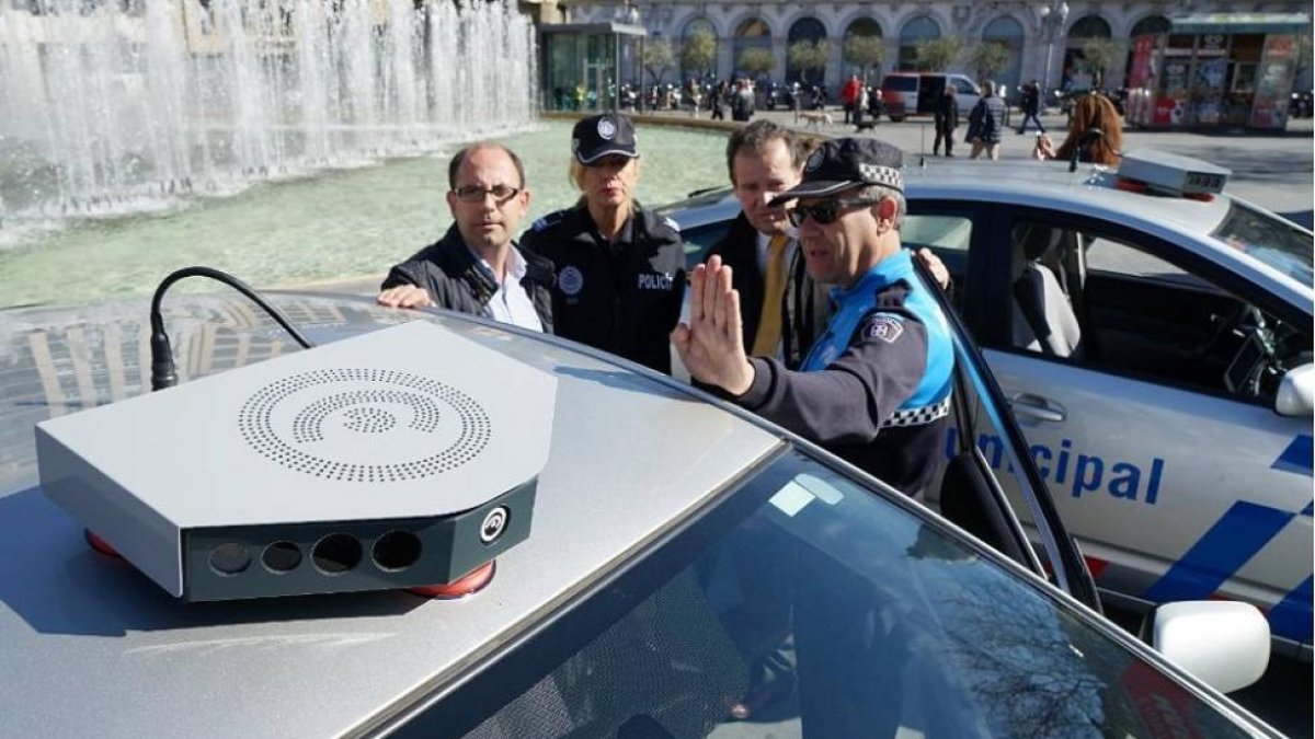 Policía Municipal en Valladolid-@Rtn_CyL