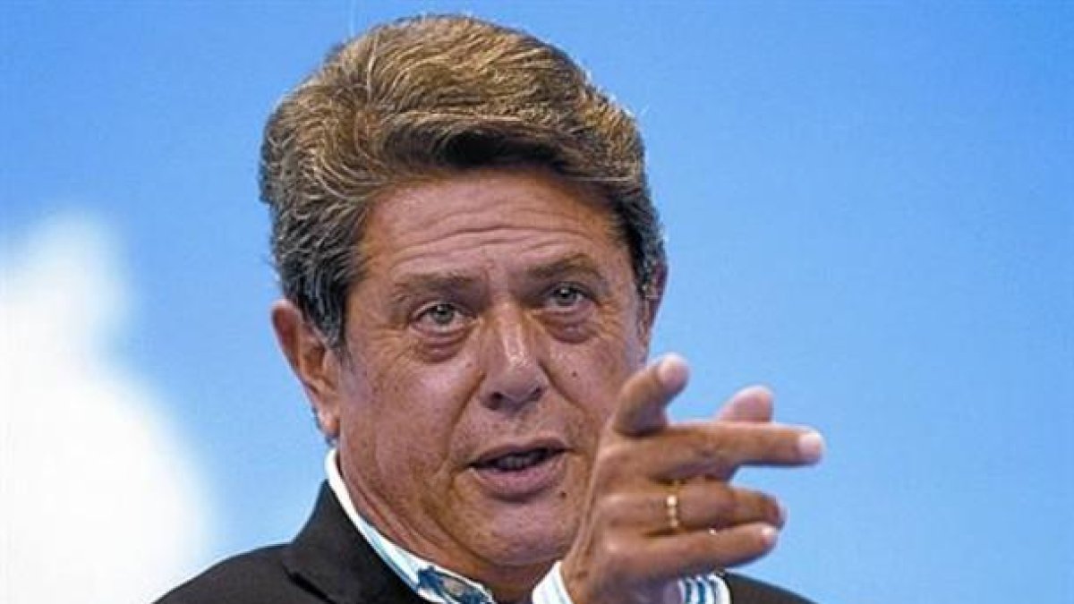 Federico Trillo, en una imagen de archivo.-ARCHIVO / AFP