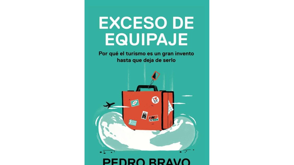 El libro de Pedro Bravo, Exceso de equipaje-EL PERIÓDICO