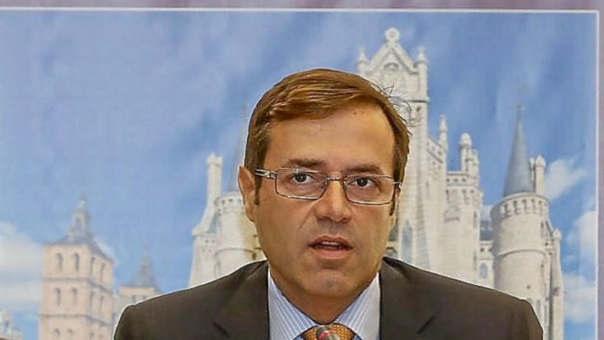 El director general de Turismo, Javier Ramírez.-E. M.