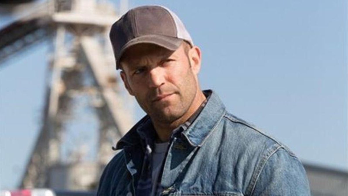 El actor Jason Statham, en la película 'El protector'.-EL PERIÓDICO