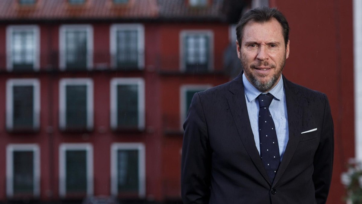 Óscar Puente. EP