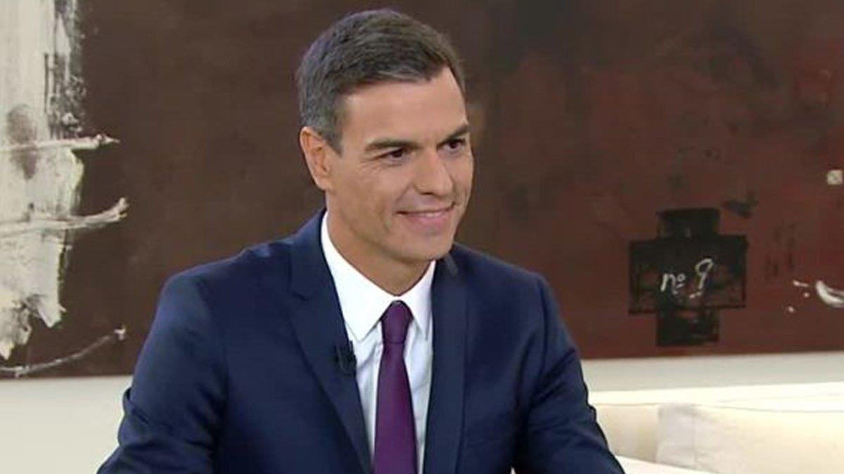 Pedro Sánchez.-