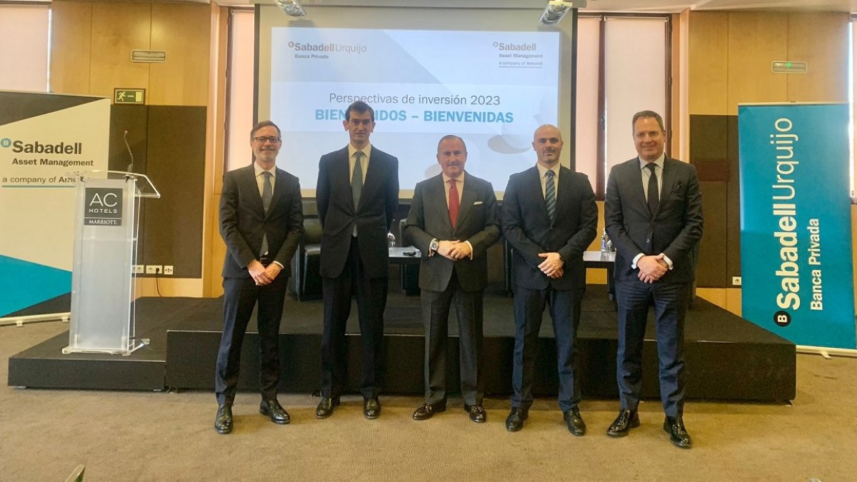 Reunión Banca Privada en Valladolid. - E.M.