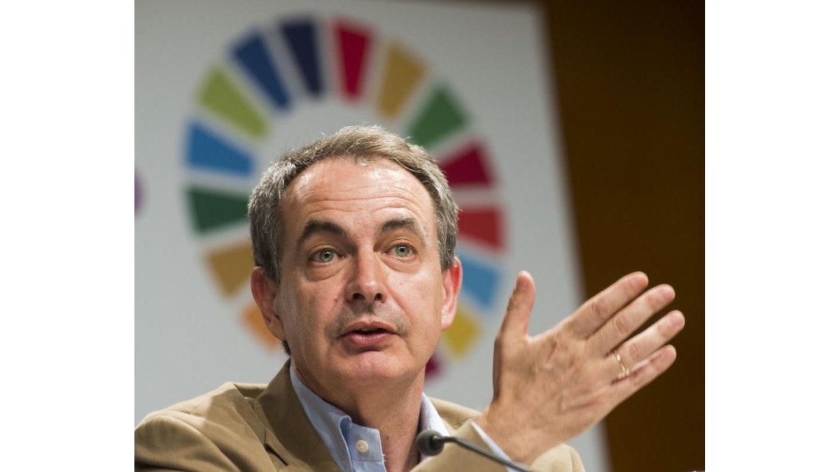 José Luis Rodríguez Zapatero-Ical