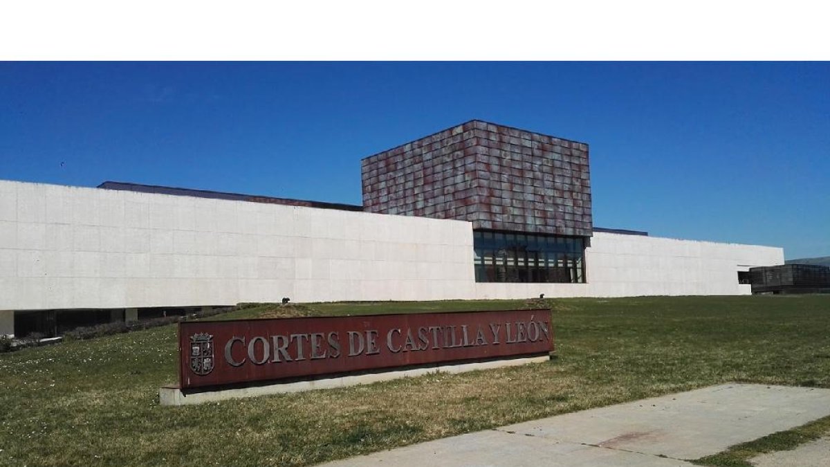 Cortes de Castilla y León-G.M