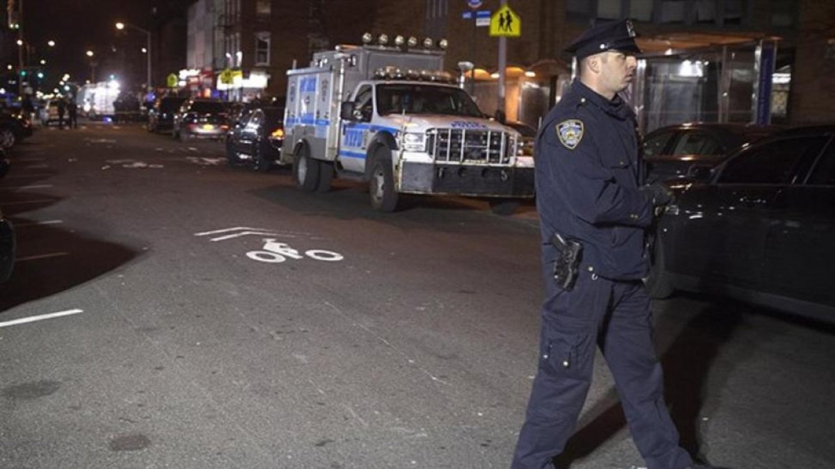 Accidente ocurrido en Nueva York.-EUROPA PRESS