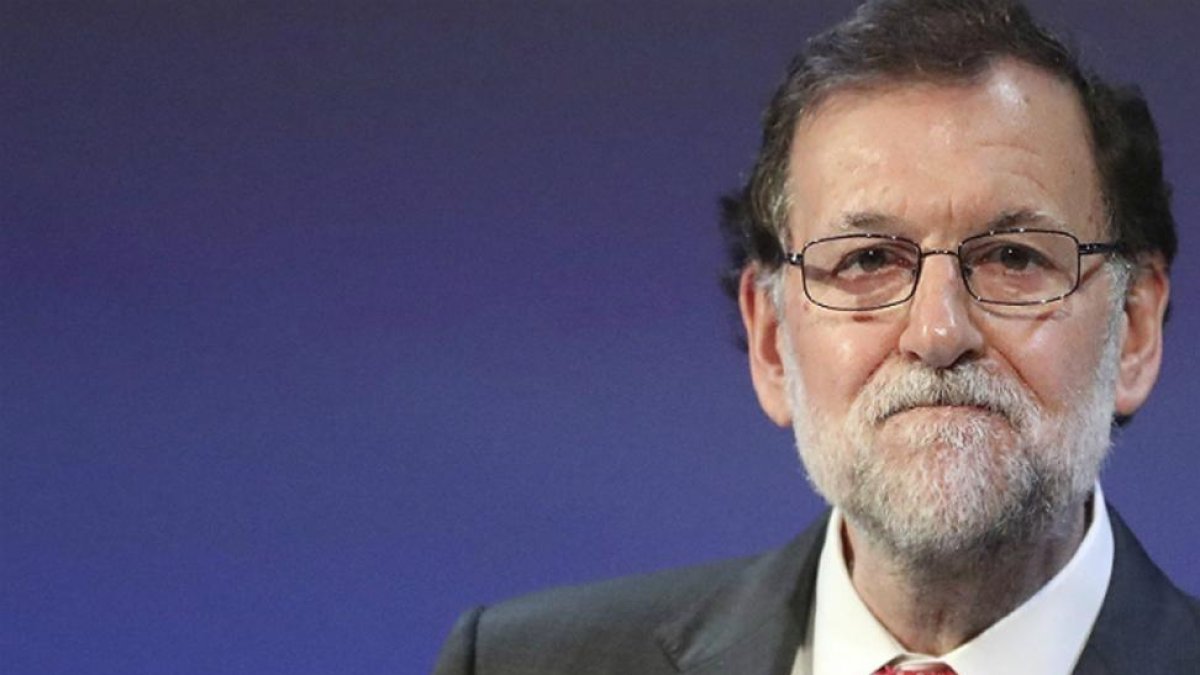 El presidente del Gobierno, Mariano Rajoy.-ARCHIVO
