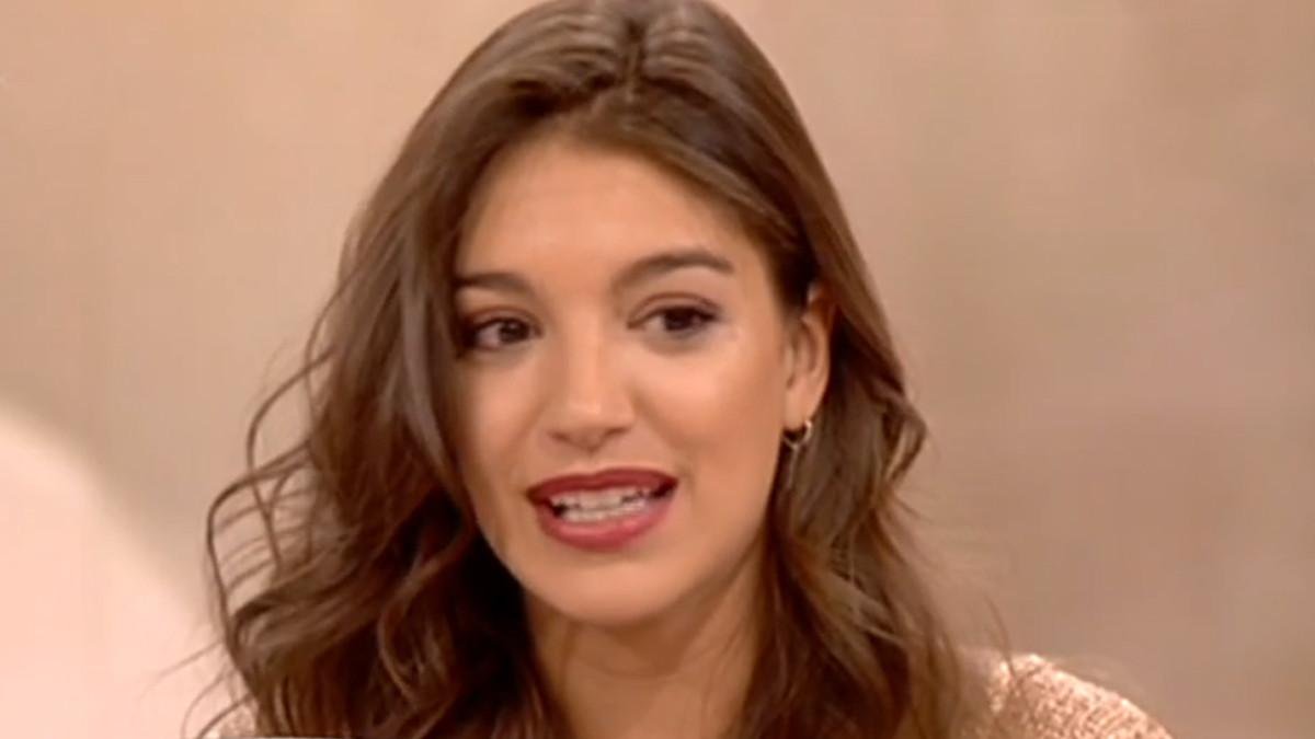 Ana Guerra en Amigas y conocidas. /-TVE