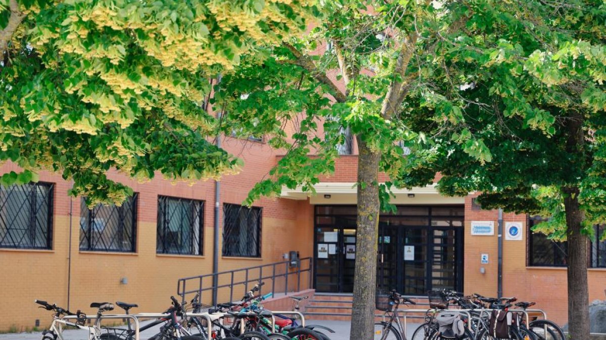 Instituto Condesa Eylo, calle Velazquez.- PHOTOGENIC