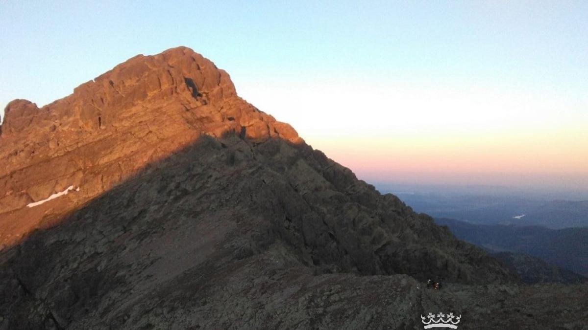Montaña de Curavacas.-JCYL