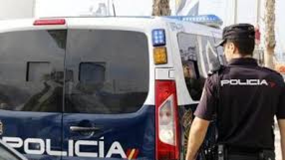 Policía Nacional. - E.M.