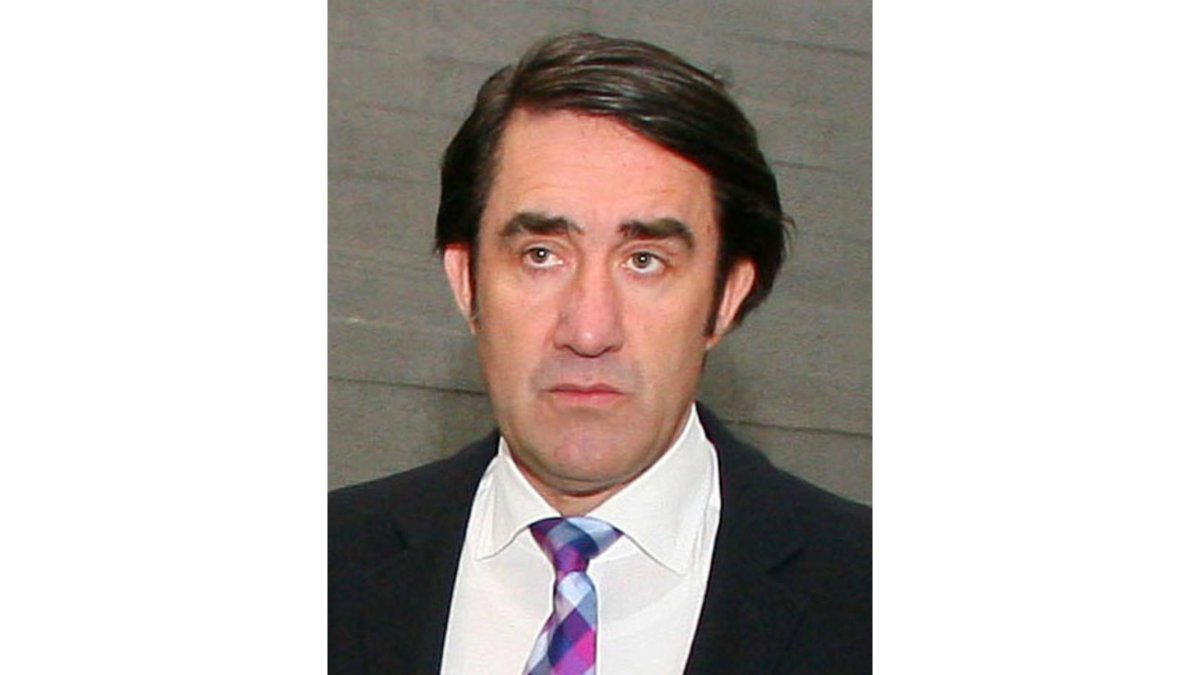 uan Carlos Suárez-Quiñones, delegado del Gobierno en Castilla y León-Ical