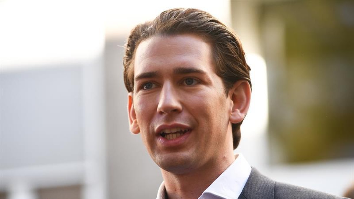 Sebastian Kurz-EFE