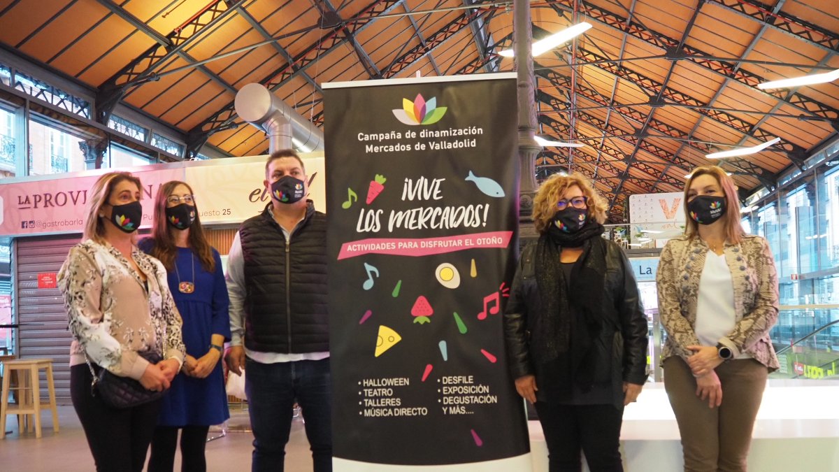 Primera jornada de la iniciativa 'Vive los mercados' / E.M.