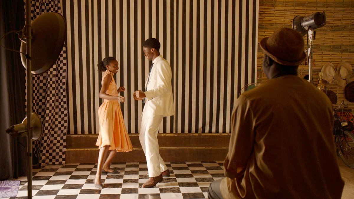 Fotograma del largometraje 'Mali Twist'.- ICAL