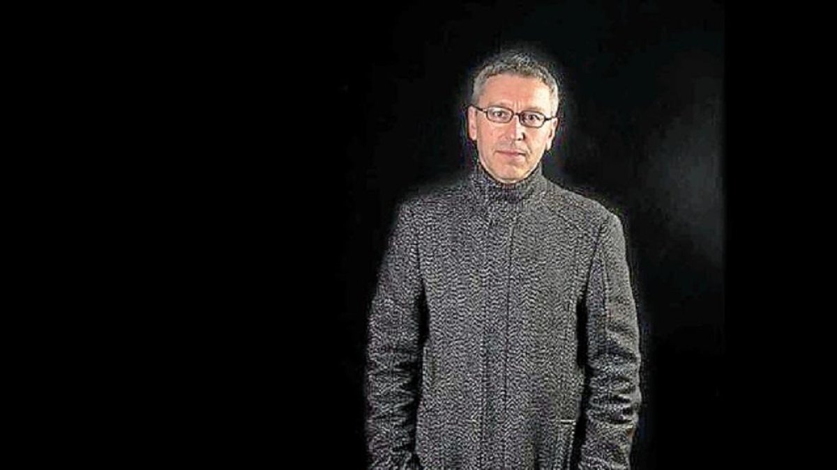 Pablo Andrés Escapa.-EUROPA PRESS