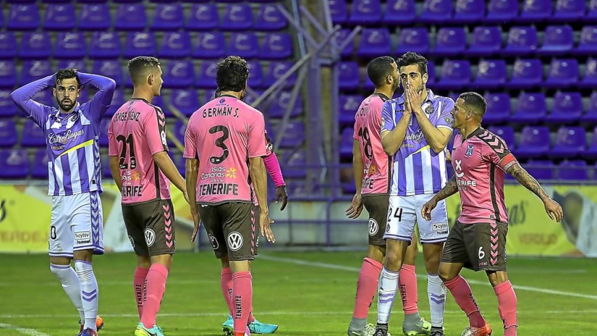 Guitián se lamenta.-PABLO REQUEJO (PHOTOGENIC)