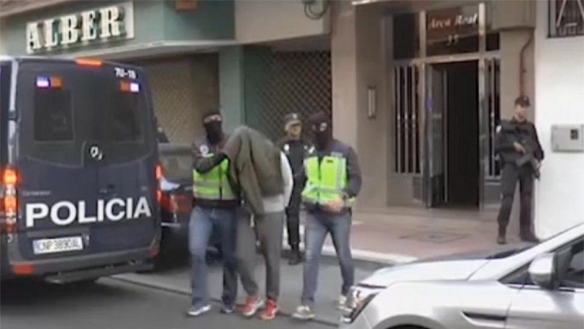 Detenido en Valladolid un ciudadano que pretendía integrarse en Daesh-ICAL