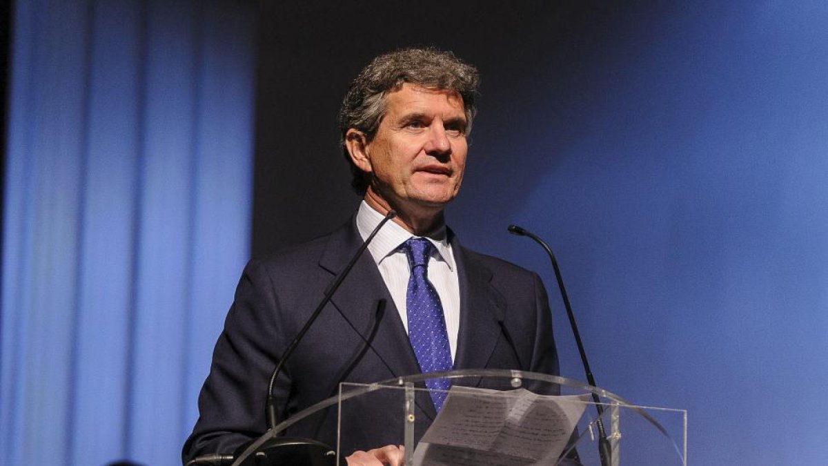 Francisco José Riberas Mera.-P. CORRAL