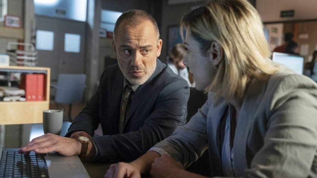 Fotograma de Estoy vivo.-EL PERIÓDICO