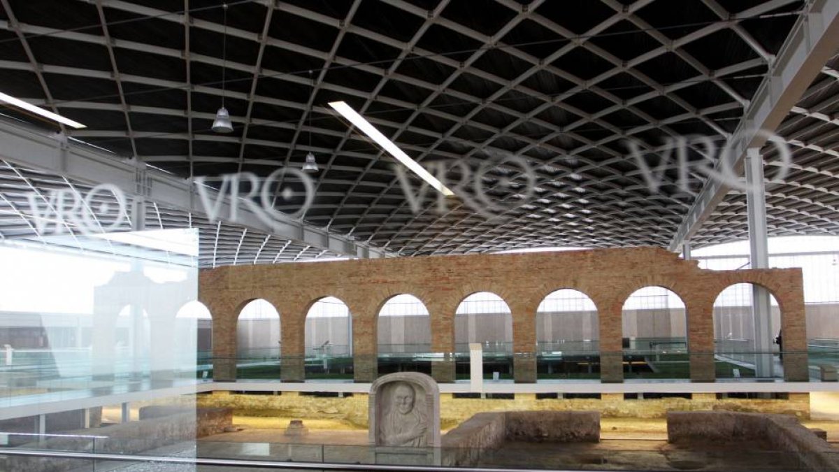 Villa romana de la Olmeda en Pedrosa de la Vega (Palencia)-Ical