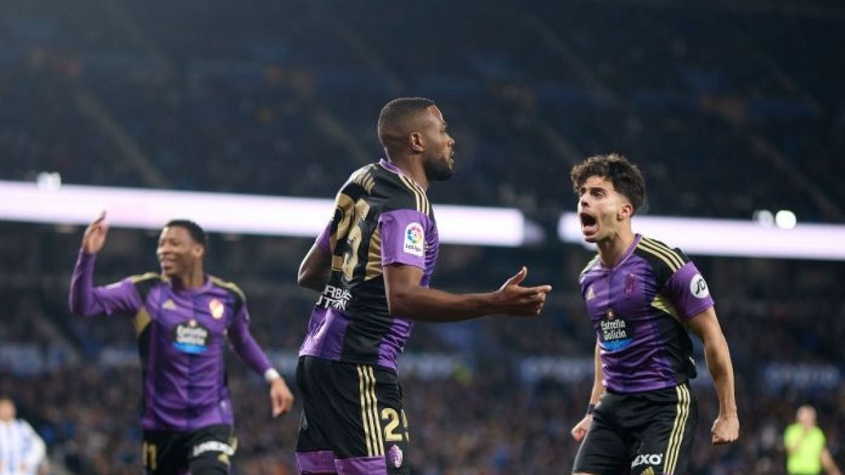 Plata, Larin y Aguado.