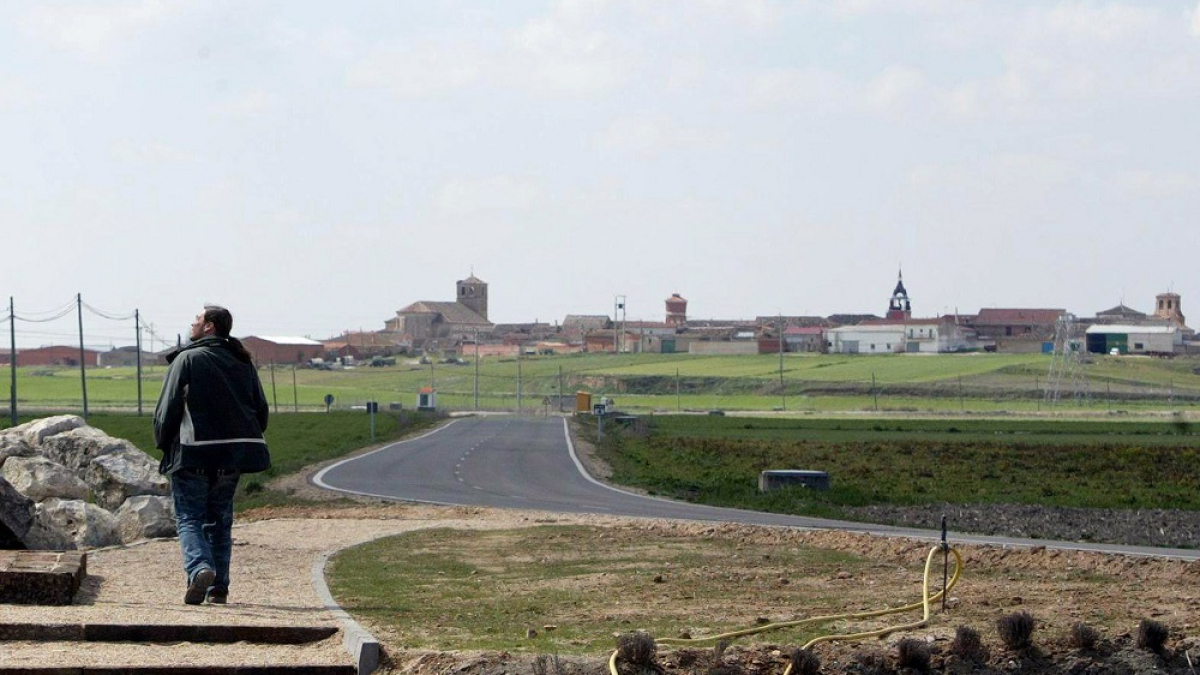 Imagen de archivo de Villalar.- ICAL