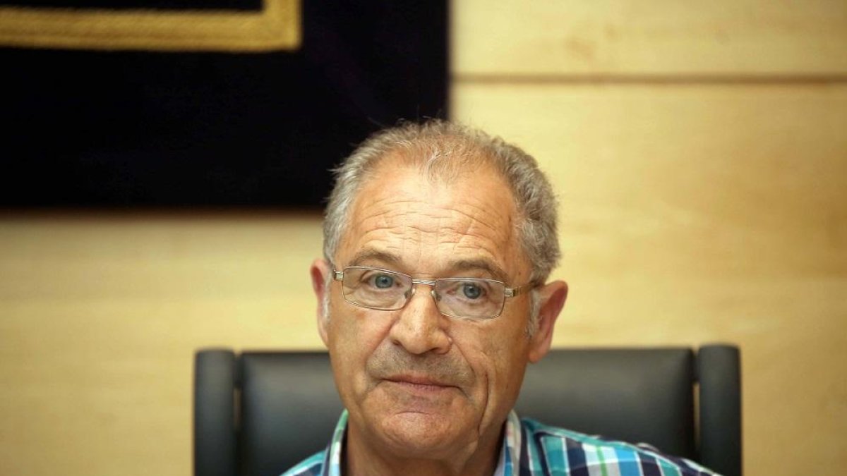 Basilio Garmón.-ICAL