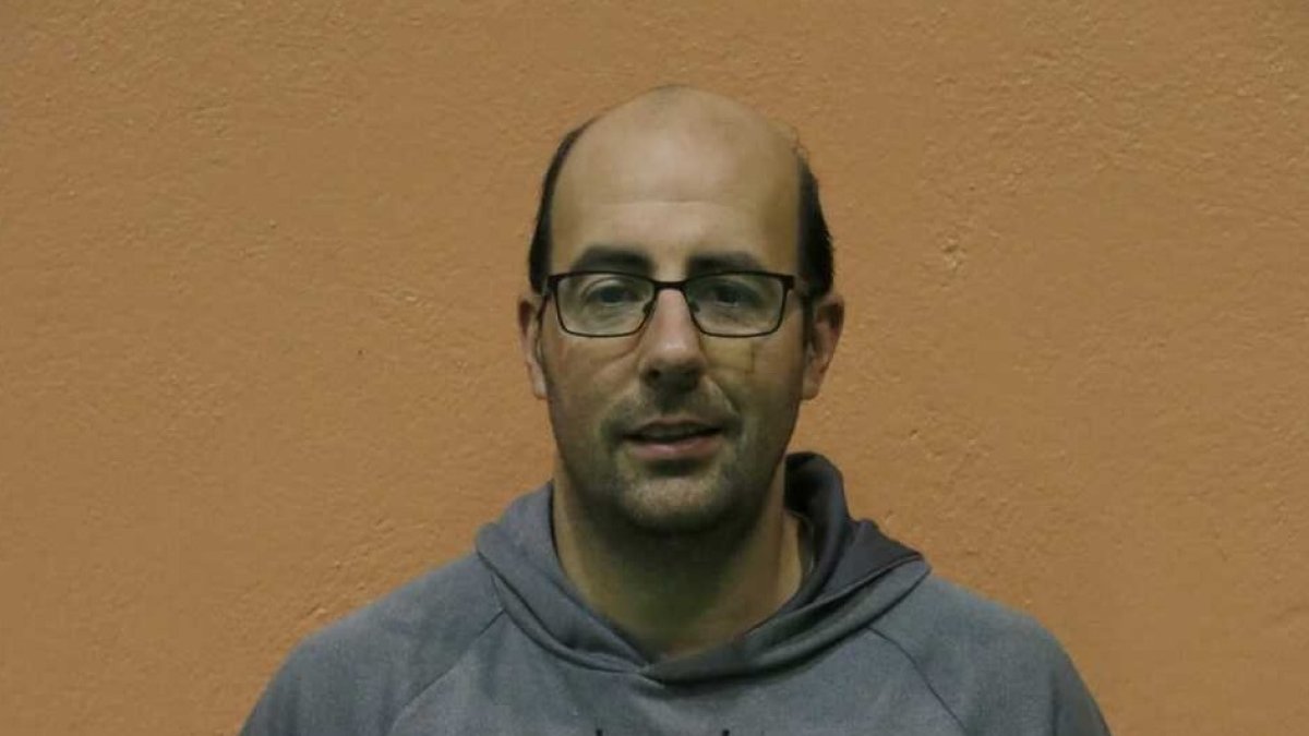 Joaquín Velasco. / EL MUNDO