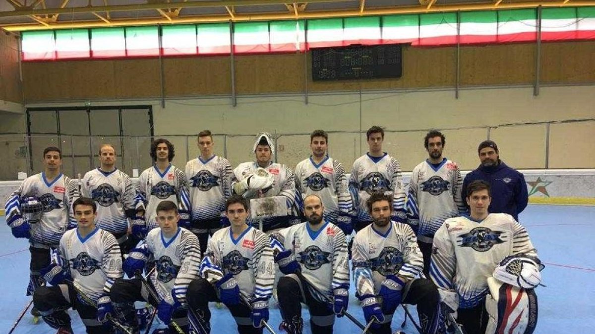 Plantilla del CPLV que disputa la European League.-E.M.
