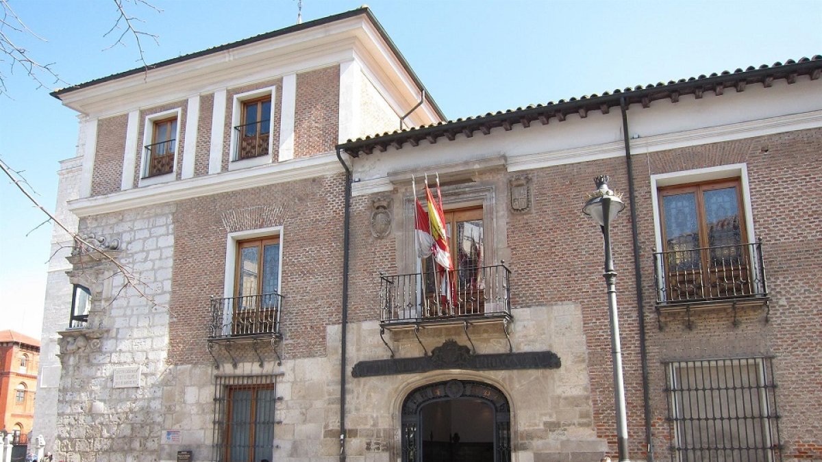 Palacio De Pimentel - EUROPA PRESS